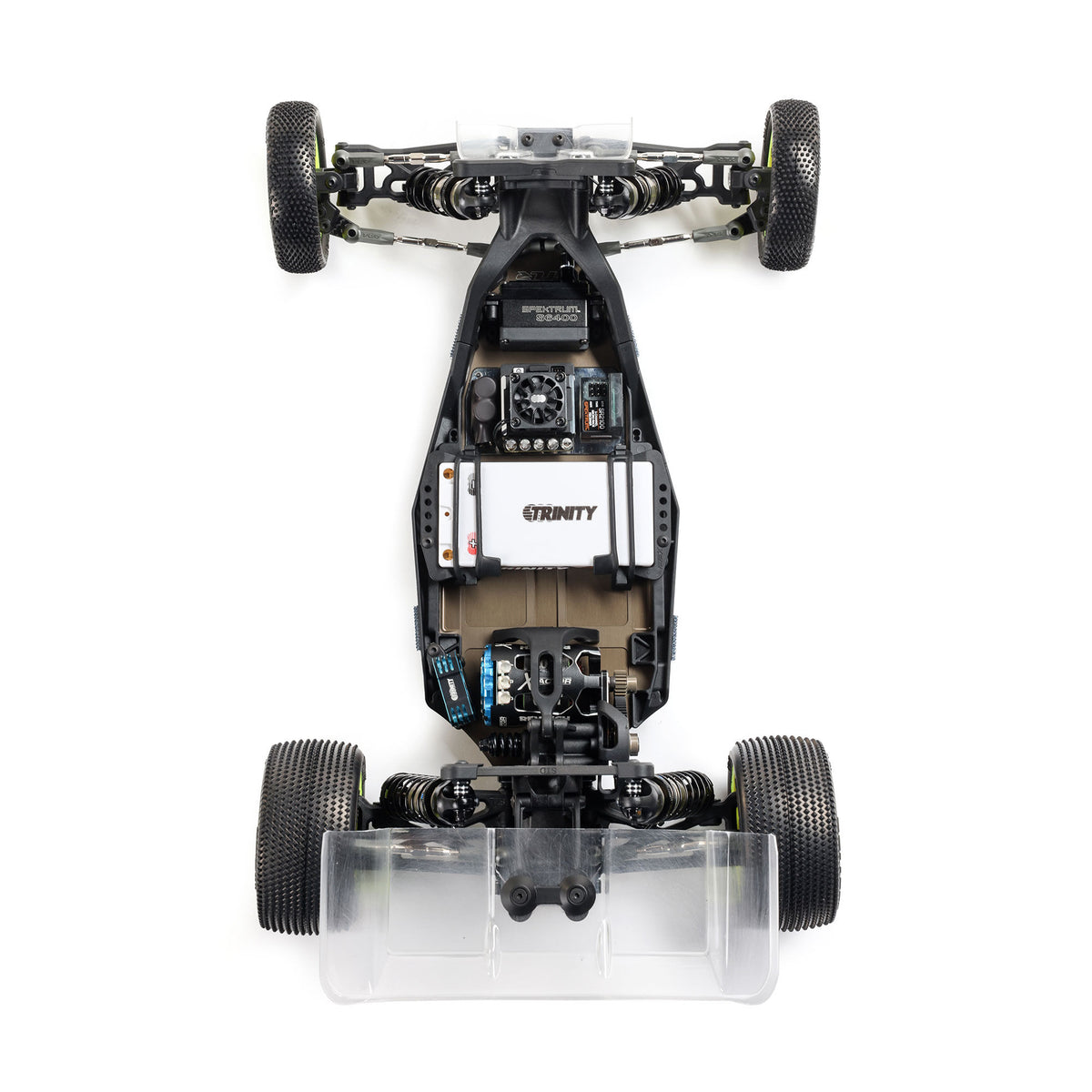 Team Losi Racing 22X AC Race Kit: 1/10 2WD Buggy Astro/Carpet