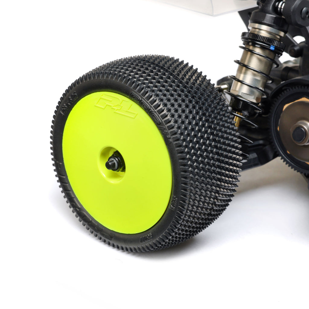 Team Losi Racing 22X AC Race Kit: 1/10 2WD Buggy Astro/Carpet