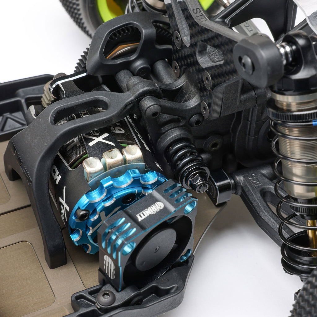 Team Losi Racing 22X AC Race Kit: 1/10 2WD Buggy Astro/Carpet