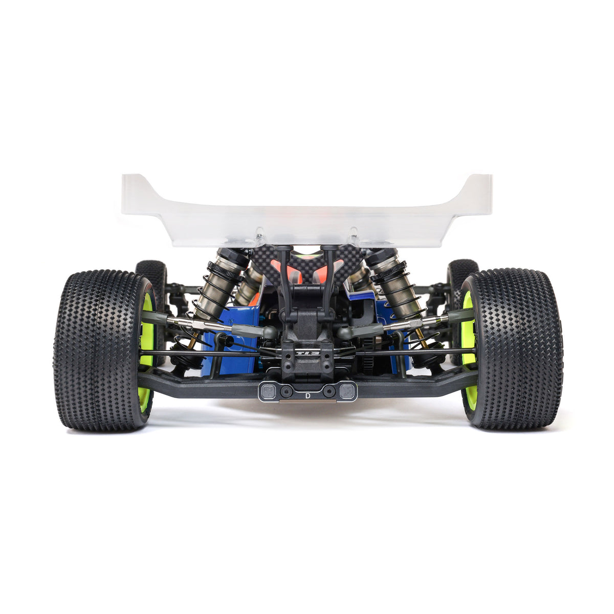 Team Losi Racing 22X AC Race Kit: 1/10 2WD Buggy Astro/Carpet