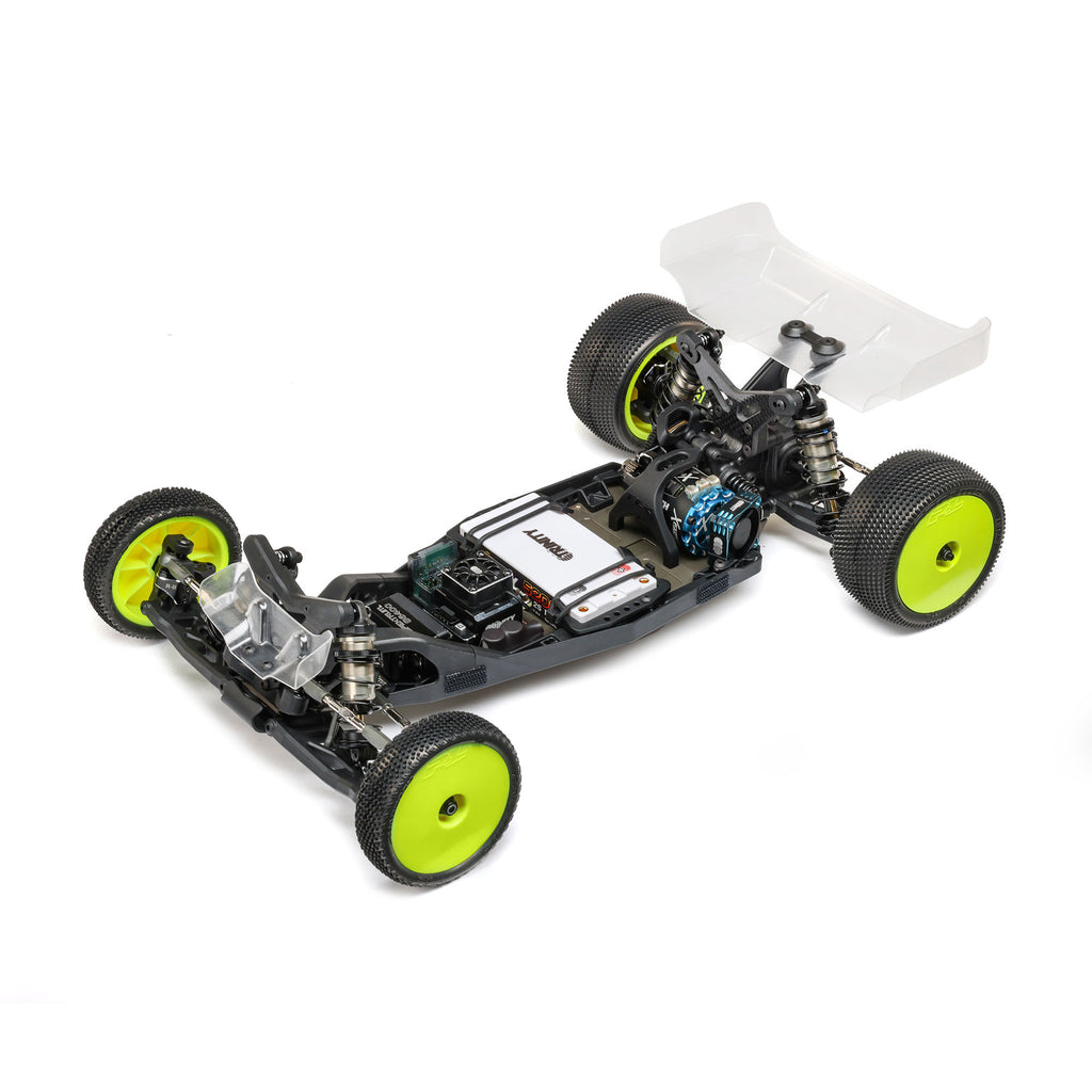 Team Losi Racing 22X AC Race Kit: 1/10 2WD Buggy Astro/Carpet
