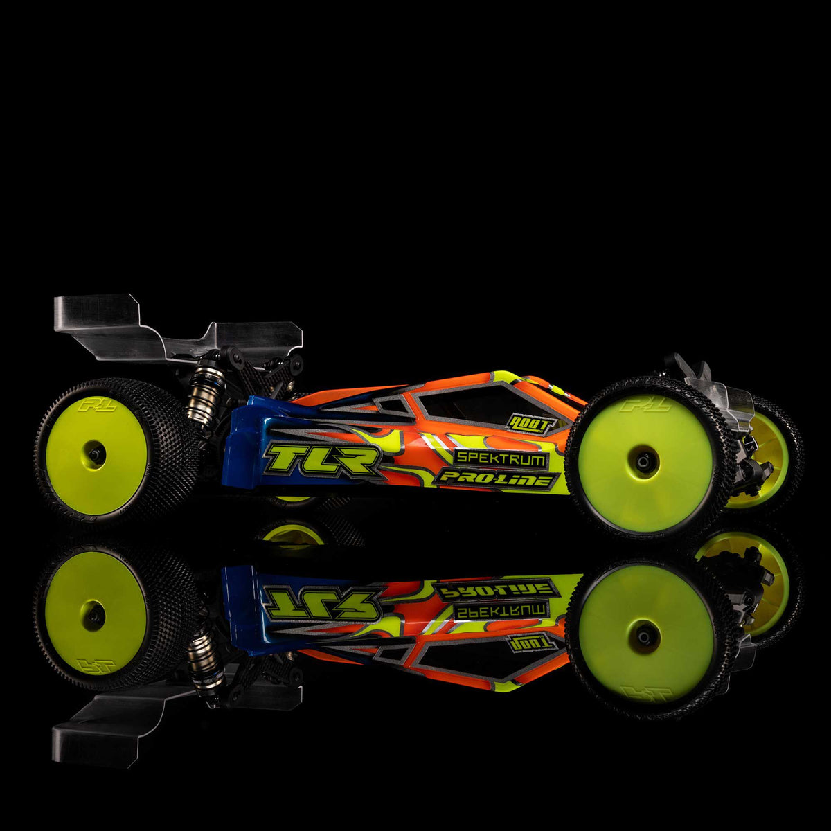 Team Losi Racing 22X AC Race Kit: 1/10 2WD Buggy Astro/Carpet