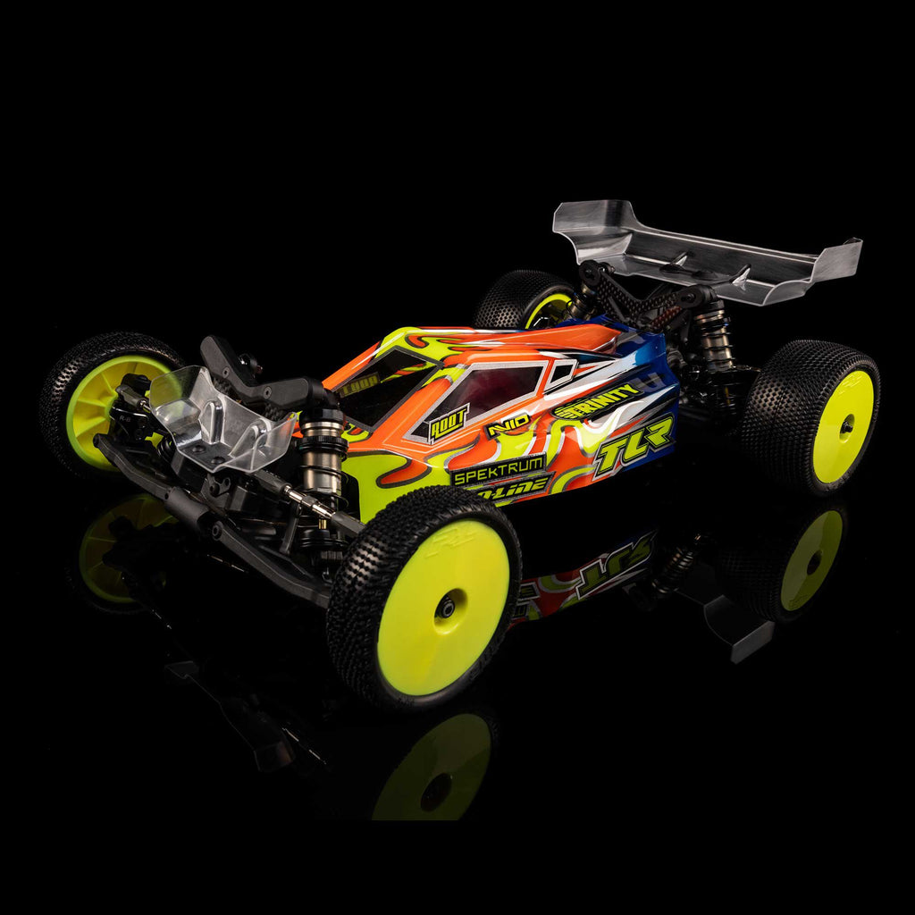 Team Losi Racing 22X AC Race Kit: 1/10 2WD Buggy Astro/Carpet