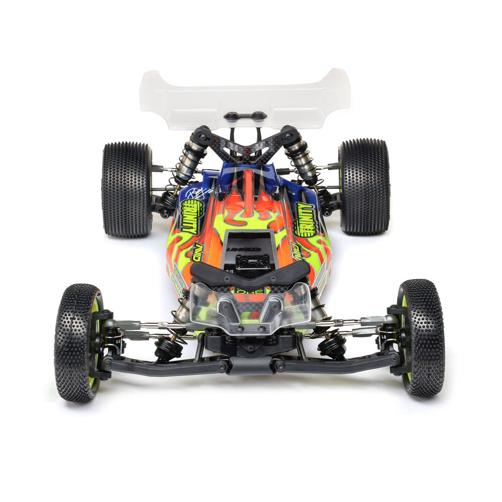 Team Losi Racing 22X AC Race Kit: 1/10 2WD Buggy Astro/Carpet