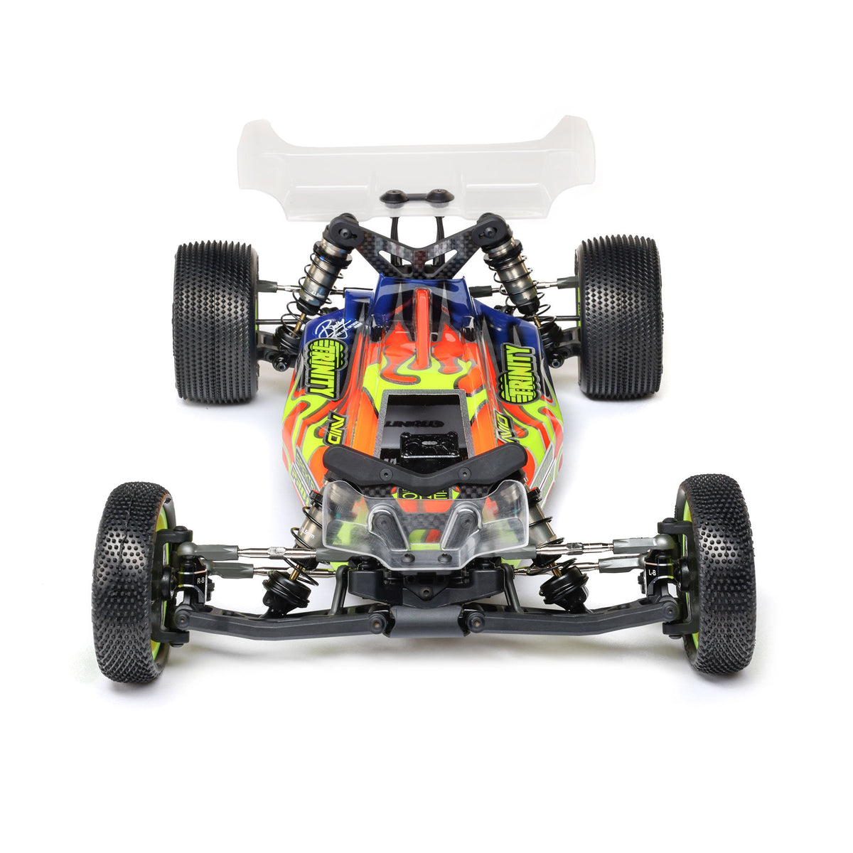 Team Losi Racing 22X AC Race Kit: 1/10 2WD Buggy Astro/Carpet
