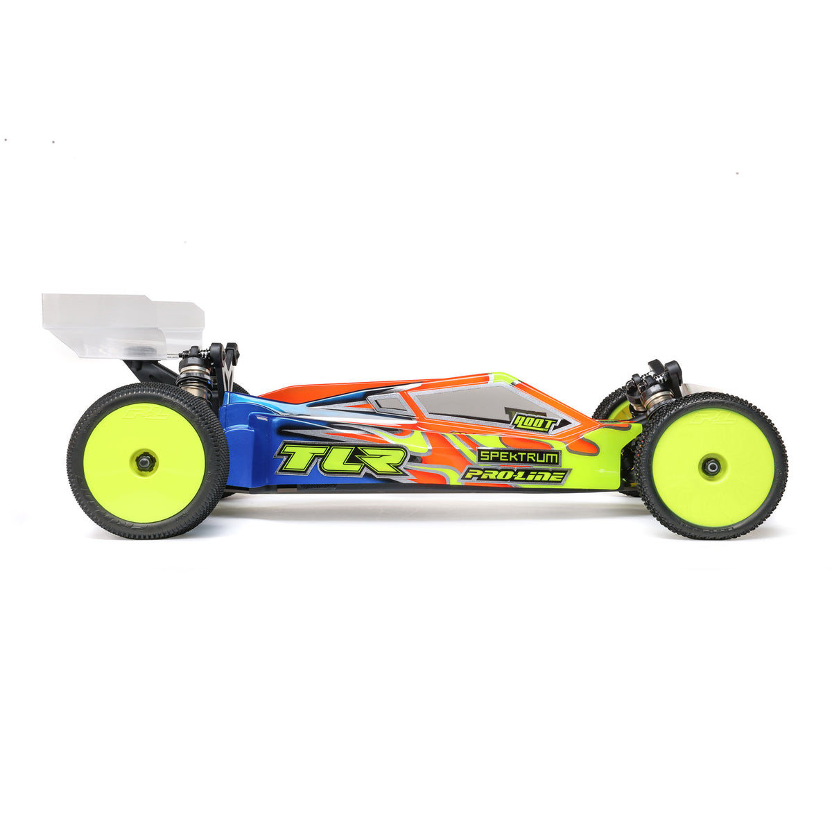 Team Losi Racing 22X AC Race Kit: 1/10 2WD Buggy Astro/Carpet