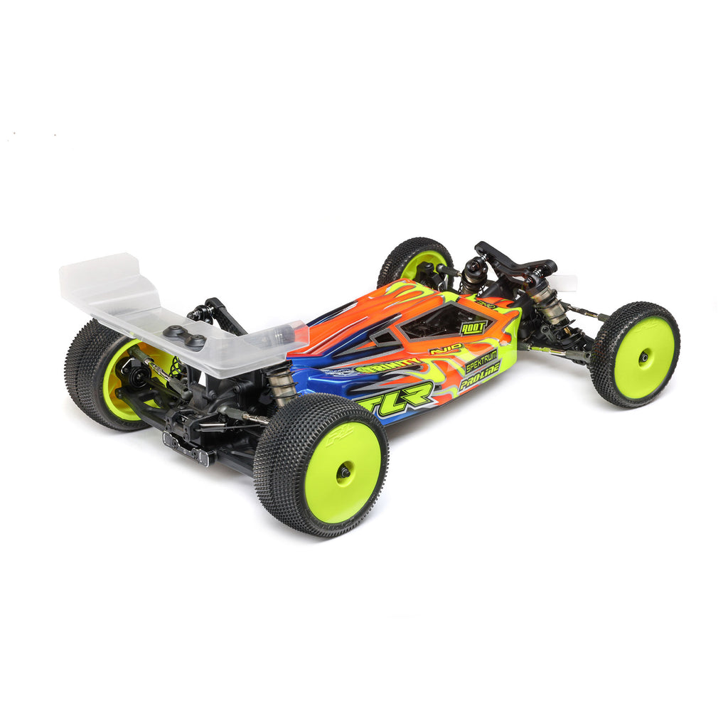 Team Losi Racing 22X AC Race Kit: 1/10 2WD Buggy Astro/Carpet