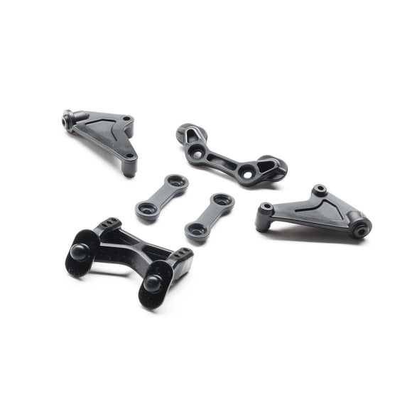 Body Mount Set: 22X-T