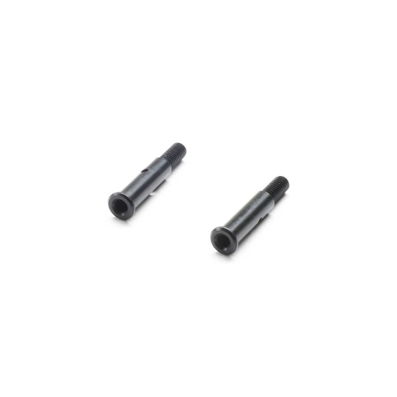 Front Axle, Steel: 22X-T