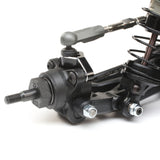 22 5.0 DC Race Roller: 1/10 2wd Buggy Dirt/Clay