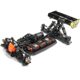 8IGHT-X/E 2.0 Combo Race Kit:1/8 4WD Nit/El Buggy