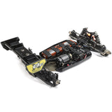 8IGHT-X/E 2.0 Combo Race Kit:1/8 4WD Nit/El Buggy