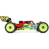 8IGHT-X/E 2.0 Combo Race Kit:1/8 4WD Nit/El Buggy