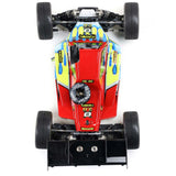 8IGHT-X/E 2.0 Combo Race Kit:1/8 4WD Nit/El Buggy