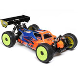 8IGHT-X/E 2.0 Combo Race Kit:1/8 4WD Nit/El Buggy