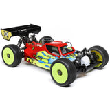 8IGHT-X/E 2.0 Combo Race Kit:1/8 4WD Nit/El Buggy