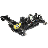 8IGHT-X/E 2.0 Combo Race Kit:1/8 4WD Nit/El Buggy