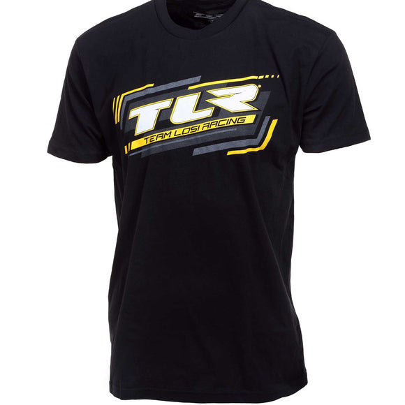Black TLR Block T-Shirt, 3XL