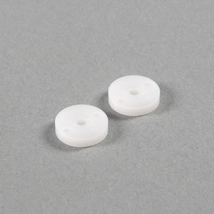 Machined Shock Pistons, 2 x 1.6mm, G3 (2)