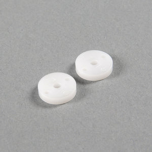 Machined Shock Pistons, 1.6-1.7 Split, G3 (2)