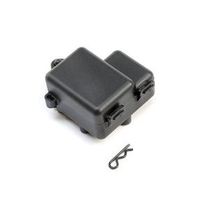 Receiver Box: 8IGHT-X