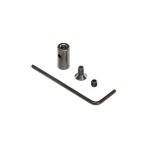 Tuned Pipe Mount and Hardware: 8IGHT-X