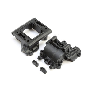 Rear Gear Box: 8X, 8XE