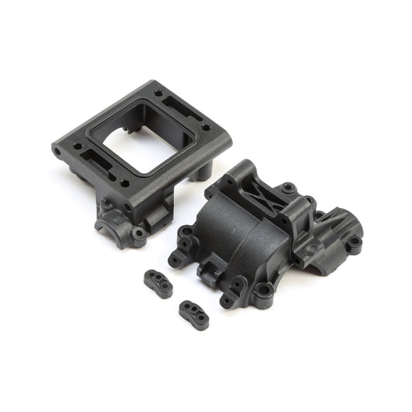 Rear Gear Box: 8X, 8XE