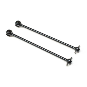 Rear CV Driveshaft, Deep Yolk (2): 8X, 8XE