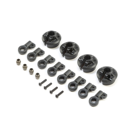 Shock Plastics: 8X, 8XE