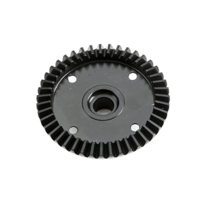 Front Diff Ring Gear Lightened: 5B, 5T, MINI WRC