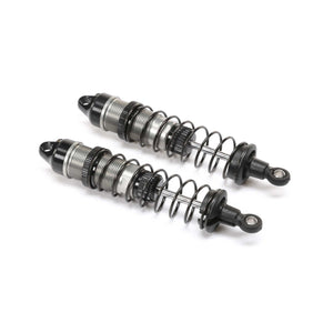 Rear Aluminum Shock Complete Set