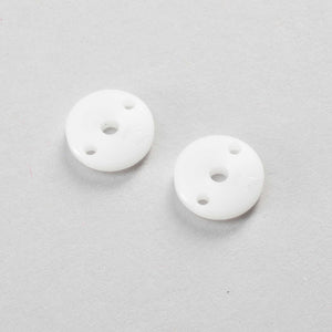 Machined Shock Pistons, Thin 2 x 1.7mm G3 (2)