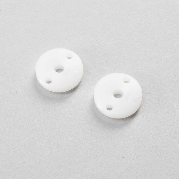 Machined Shock Pistons, Thin 2 x 1.7mm G3 (2)