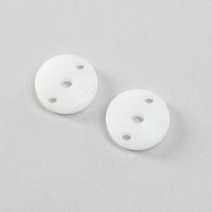 Machined Shock Pistons, Thin 2 x 1.9mm G3 (2)