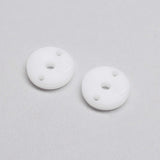 Machined Shock Pistons, 2.3mm, 2 x 1.7mm, G3 (2)