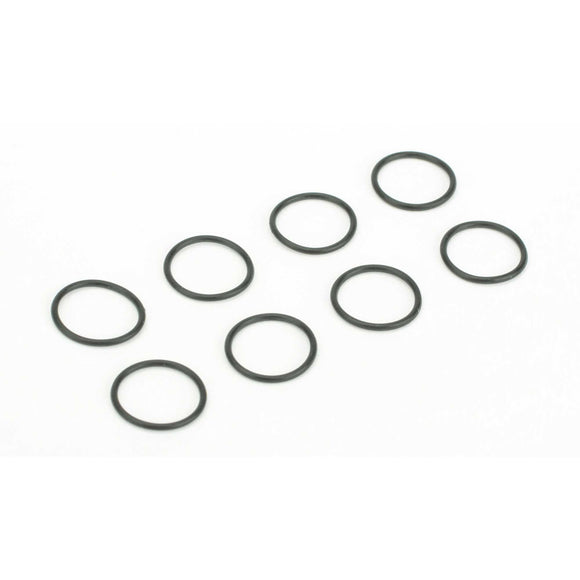O-Rings, Bleeder Shock Cap (8): TEN