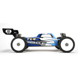 1/8 Cab Forward Clear Body Set: 8IGHT-E 3.0
