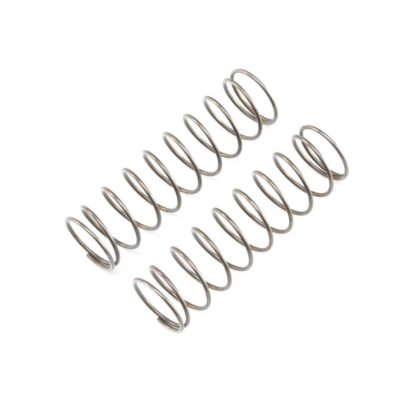 16mm EVO Rear Shock Spring, 3.6 Brown (2): 8B 4.0
