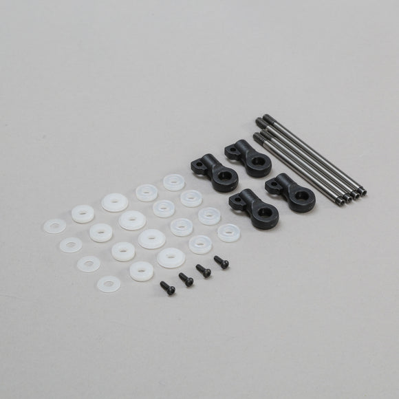 3.5mm Shock Shaft Conversion: 8IGHT-X