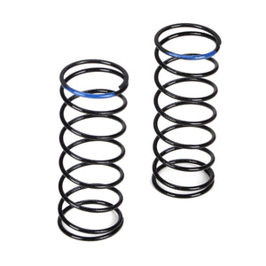 Front Shock Spring, 3.8 Rate Blue, 22T