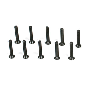 Flathead Screws M2.5x16mm
