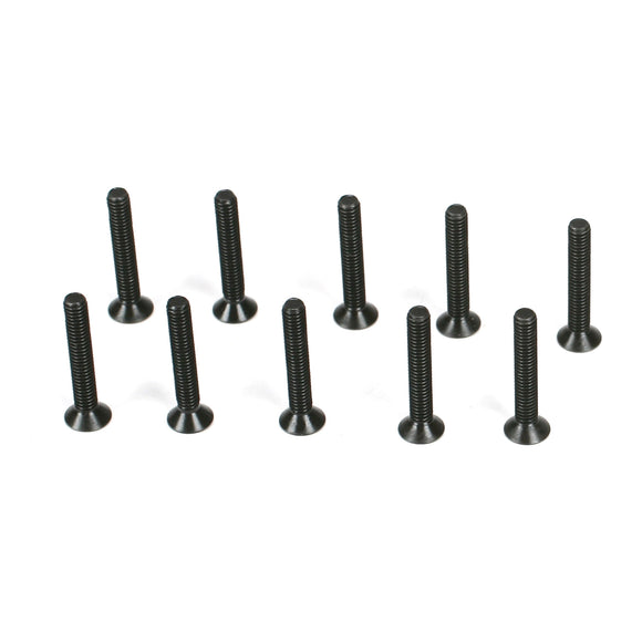 Flathead Screws M2.5x16mm
