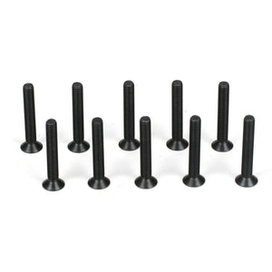 Flathead Screws M3x20mm (10)