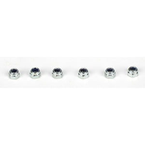 Locknut, M2.5 (6)