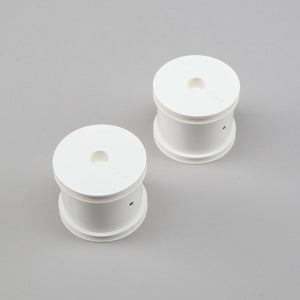 22T F/R 1/10 Truck 2.2" Wheels w/ 12mm Hex, White