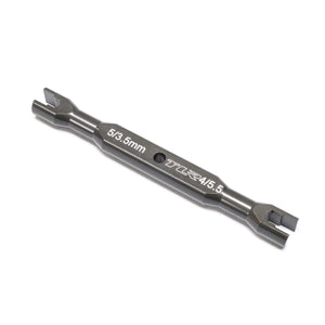 Turnbuckle Wrench, 22,8B, 8T