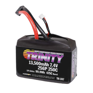 13500mAh 2S6P 7.4V 250C Drag Racing XT90