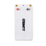 7.6V 6400mAh 2S 130C Shorty LiPo Battery: 5mm Bullets
