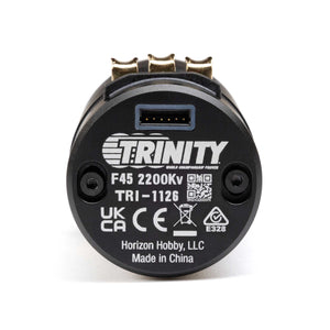 F45 2200KV 1/8 Buggy Brushless Race Motor